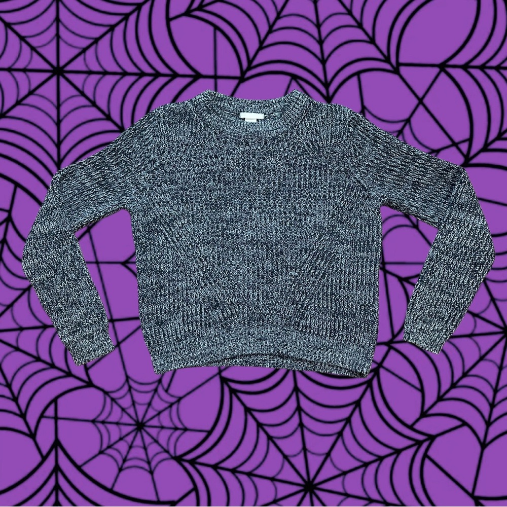 H&M Basic Knit Sweater
